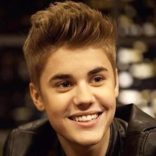 Justin i love you