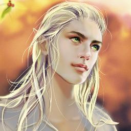 There is nothing in this world that makes it to the soul quite like beauty, my goal is to be beautiful forever...~ #WoodElf {OC, RP, 18+}