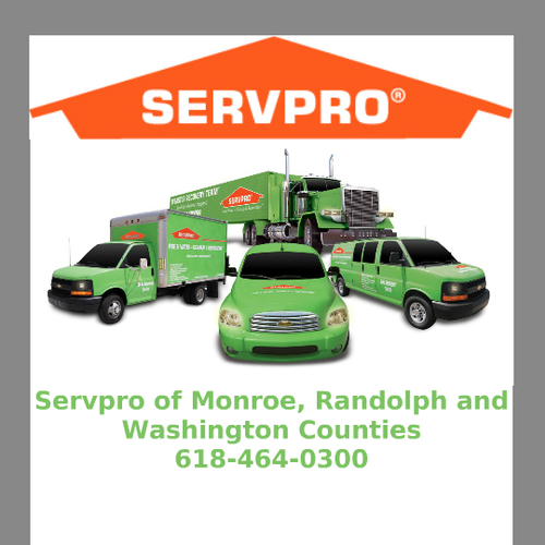 Servpro of Monroe Co