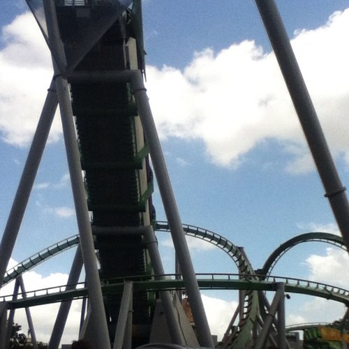 procoasters's profile picture. We love roller coasters!!!!!! We record On-ride POVs, off-rides,and queues/lines!!! On our youtube account