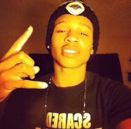 Just a real nigga getting it with no regrets Instagram: Jellyjo_