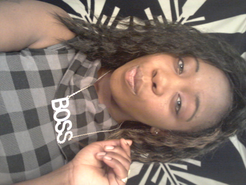 5'3 black coolie. known as mizz independece cause i don't depend on nobody. make that money like u b making yo bitches.... to far on mi grown woman shit.