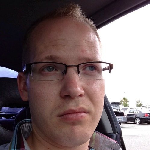 AlexZanderClark's profile picture. 