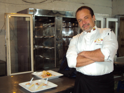 Fussion chef somos una empresa dedicada a la gastronomía que es mi gran pasión, realizamos eventos de todo tipo... y damos clases personalizadas
