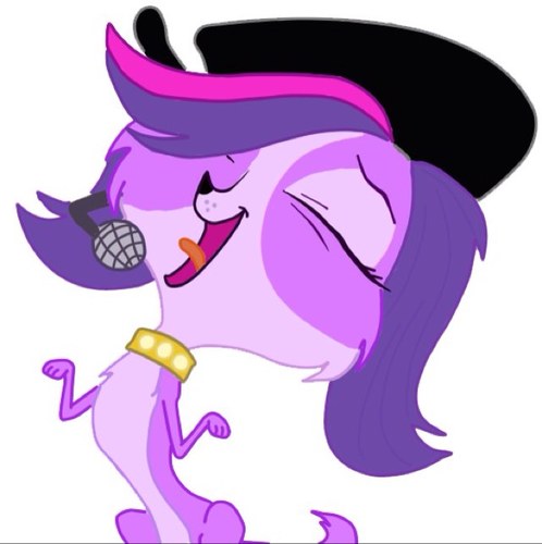 Hey I Love Fashion And Singing And Stuff