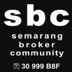 KlikSBC's profile picture. Akun twitter resmi SBC | Semarang Broker Community | Komunitas Broker Property Terbesar No. 1 di Semarang | Call Center : +62819 898 777