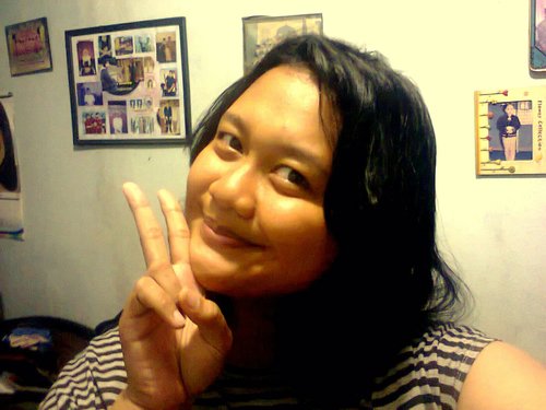 Dimas Diwangkara P Raizhan's. Ciks! [poker face] 62'15.