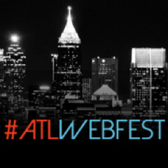 ATL WEBFEST @GeorgiaTech is an interactive #webseries festival that connects #creative, #business, and #tech communities.