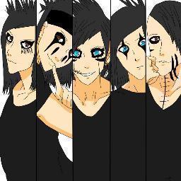 Hi... Im carlie....I LOVE BVB...and that is all you need to know about me!!!  \(^-^)/ love meh !!!