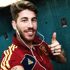 i need torres and ramos for life