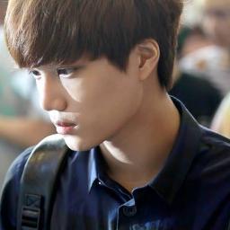 Just a roleplayer of the sexiest dancing machine from EXO | Call me Kai, I'll give you my smile. Call me Item, let's wait for the prize ;) | #EXOUnited #SMSquad