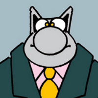 Le Chat (@lechatgeluck) 's Twitter Profile