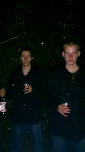 High Live | AFCA | Bier | Vodka |