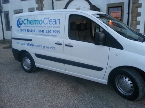 Call us on 01475 801146 and 0141 250 7959 
from 8 am to 10pm weekdays and 9am to 9pm sat/sun