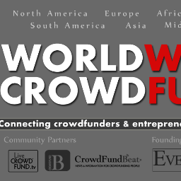 worldcrowdfund's profile picture. This site is dedicated to providing comprehensive listings of crowdfunding information including publishers, portals and directories.