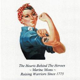United States Marine Mother...Whats Your Super Power?