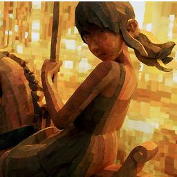 SttefAndrea's profile picture. Si no te equivocas es que no lo intentas- Woody Allen