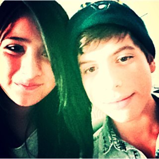 Tengo 14 años, amo a Matt Hunter , Direction infection Hunter de Corazón