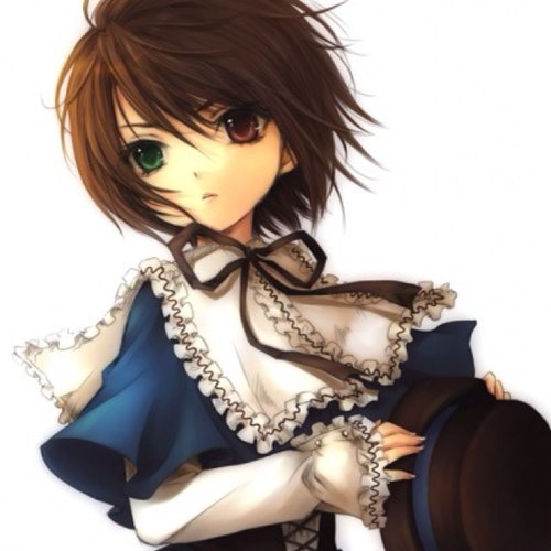 [Rozen Maiden RP] One of the beautiful creations of father Rozen. I may be the fourth doll, but I don't plan on losing the alice game anytime soon.