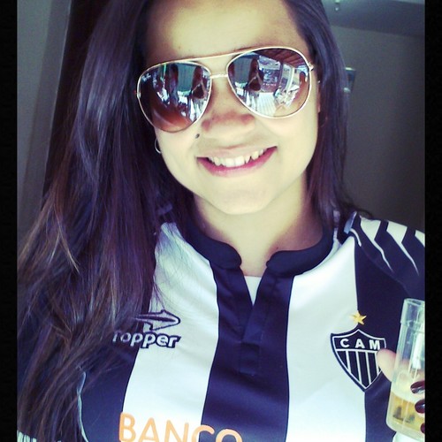 #Carpe diem ! | Vive quem ousadamente vive.Goethe (Atleticana ApaixOnada ! )