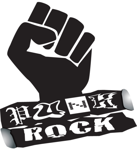 We let you know when punk shows are going on in calgary, we also promote and run a podcast. lets up the punx!