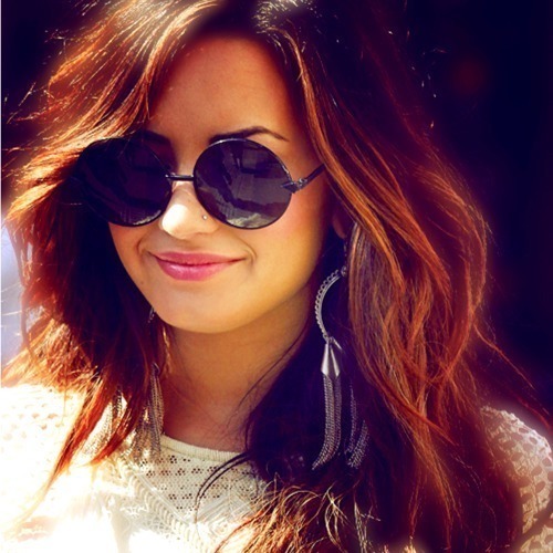 Demetria  1992 - You have done a face to smile, you know.