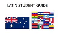 INFORMATION: latinstudentguide@gmail.com / (61)404160852