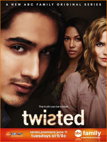 All new episodes, Tuesdays at 9/8c on ABC Family!