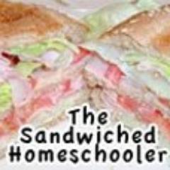 TheSandwichedHomeschooler's (#TSHer) --chuckles (or thought) about #parenting #marriage #life #kids #teens #SAHM #blogger daily #Kindle #freebies & #homeschool.