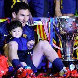 100% Culè. Blaugrana de corazon.