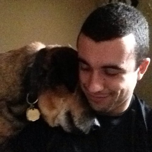 chrisbarber12's profile picture. The less you care, the happier you'll be