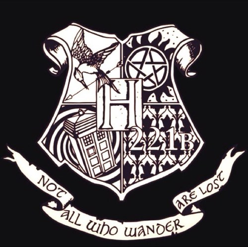 Hello Doctor Who, Sherlock, and Harry Potter fandoms!! Please retweet and share my page for me :) and my goal is to make it to 1000 followers!!