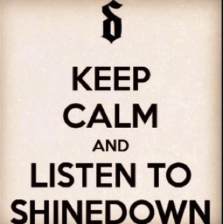 I'm kind of a music freak \m/ Shinedown obsessed, guitarist, song writer.