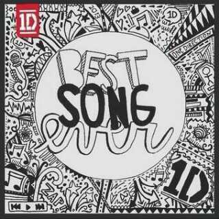 BEST SONG EVER is available on iTunes 22 july 2013.