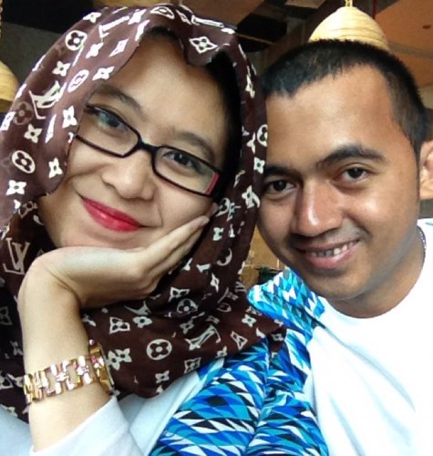 istri dr papidut maminya dedut :*