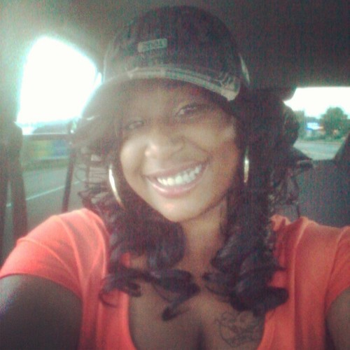 Follow me because ; I'm not perfect but I make life worth it, Loveable & Sweet...Greatest mom in the World. est. 6/3/89 #FYF #Confident & In Control!
