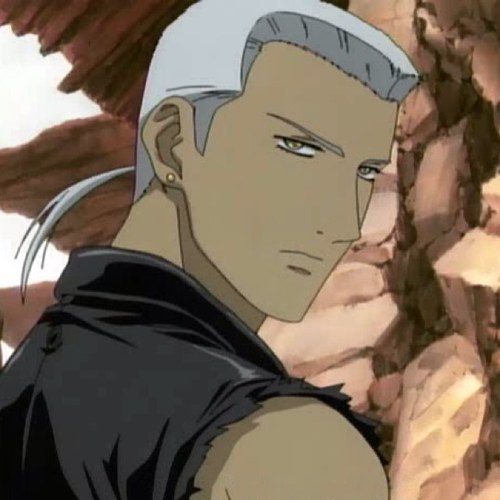 Screw this stupid journey. Paradise can kiss my ass. I'm just tired of this stinking city. It's time to move on. [Wolf's Rain RP, 18+]