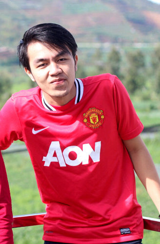 #UGM accounting2011 . #red army .