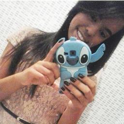 Solteira : )   gosto de comer muito u.u  e me siga KK