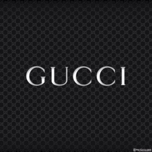 Gucci and nothing less, when the going gets tough, the tough goes gucci