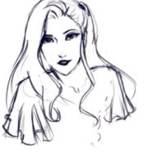 Hi im Mary. I am the daughter of Mako and Asami. Firebender.