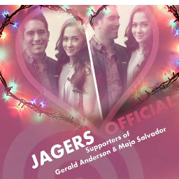 We're the JaGers - Maja and Gerald's supporters.
USA