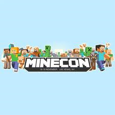 Minecon stuff! And We follow back!