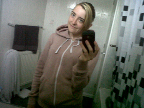 I follow back :D