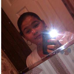 My name is Deleahia....i'm 13 ... i don't take nobody's shit so there don't FUCK with the wrong way cause your ass will get cuss out.I love my fam ....
