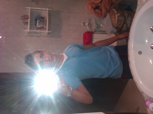 :P viviendo la vida como nunca
