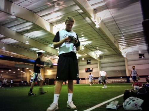 tuebnerj's profile picture. just a young buck