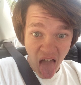 Keith richard 17 years young Bi Small town kid with a big city attitude(: you follow me ill follow back(: