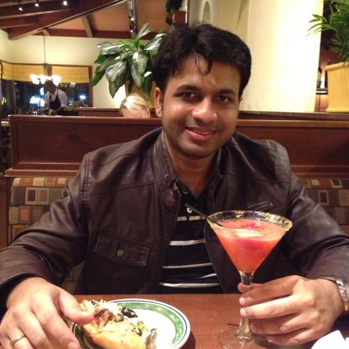 Once upon a time a Mechanical Engineer, then MBA in Finance Grad and now a Business consultant