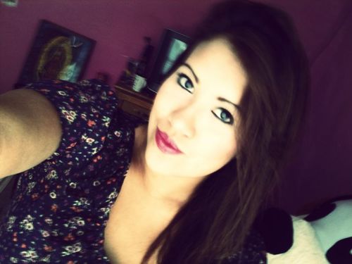 gabypurecO's profile picture. Seré tu mayor adicción ....